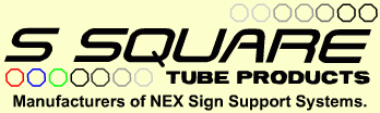 Purchase Your S Square Tube Products from GDS Associates, the Metal-Masters